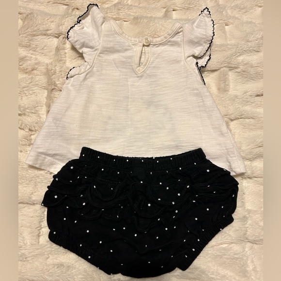 Lot of 4 Two-Piece Outfits for Baby - Size 3-6M - Picture 9 of 14